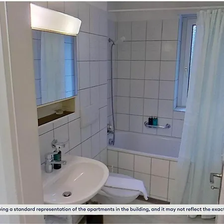 3br Homey Flat With Balcony, 26 Min To Center * Zurich