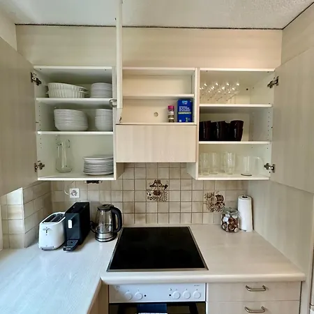 With Balcony, 26 Min To Center *