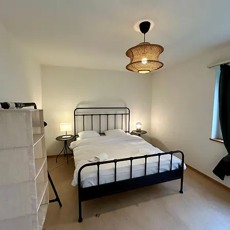 Διαμέρισμα With Balcony, 26 Min To Center Ζυρίχη