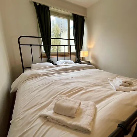 With Balcony, 26 Min To Center *