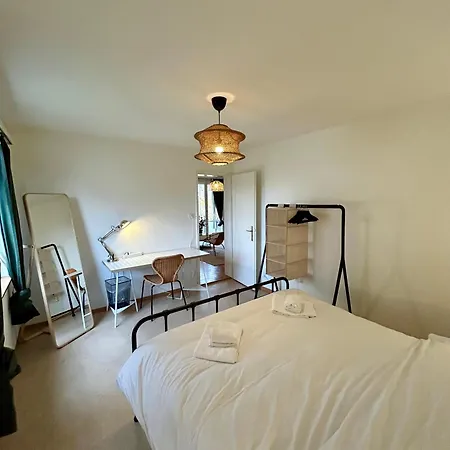 شقة With Balcony, 26 Min To Center زيورخ