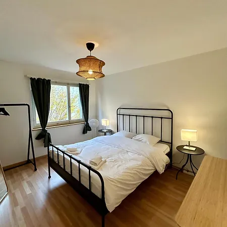 With Balcony, 26 Min To Center Daire *